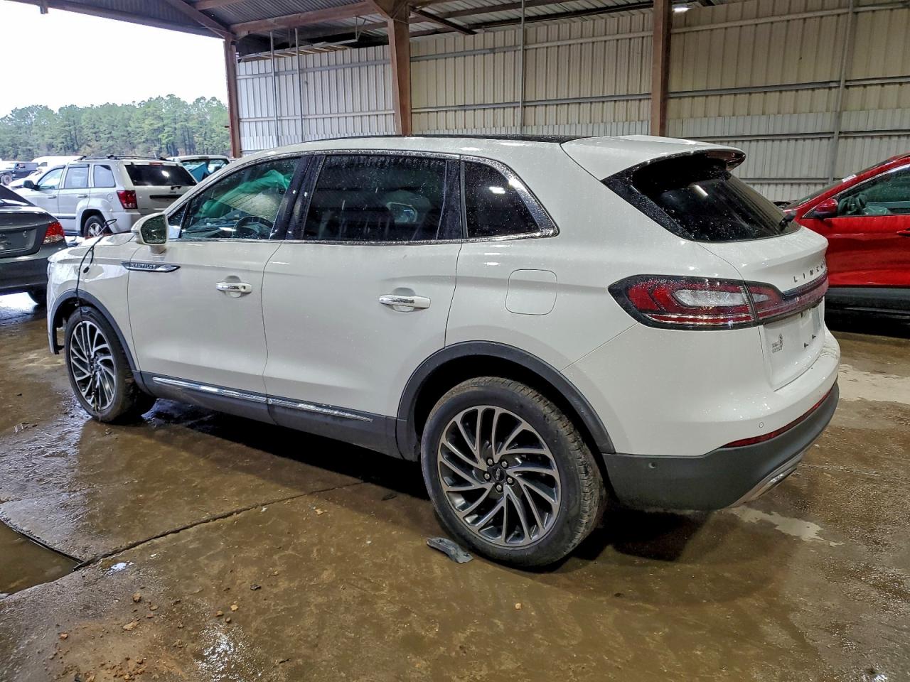 2020 LINCOLN NAUTILUS