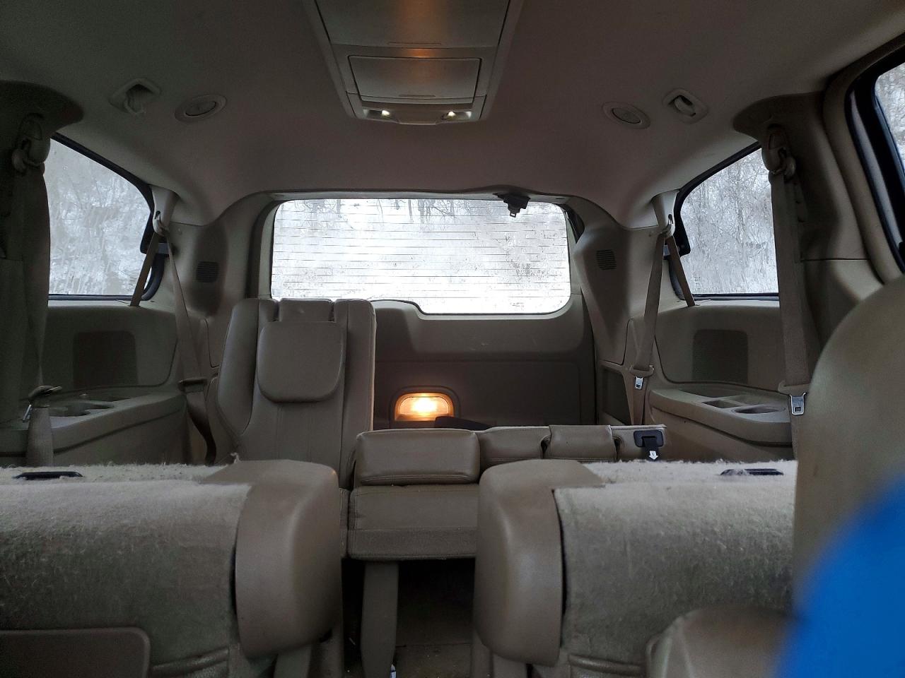 2015 CHRYSLER TOWN & C