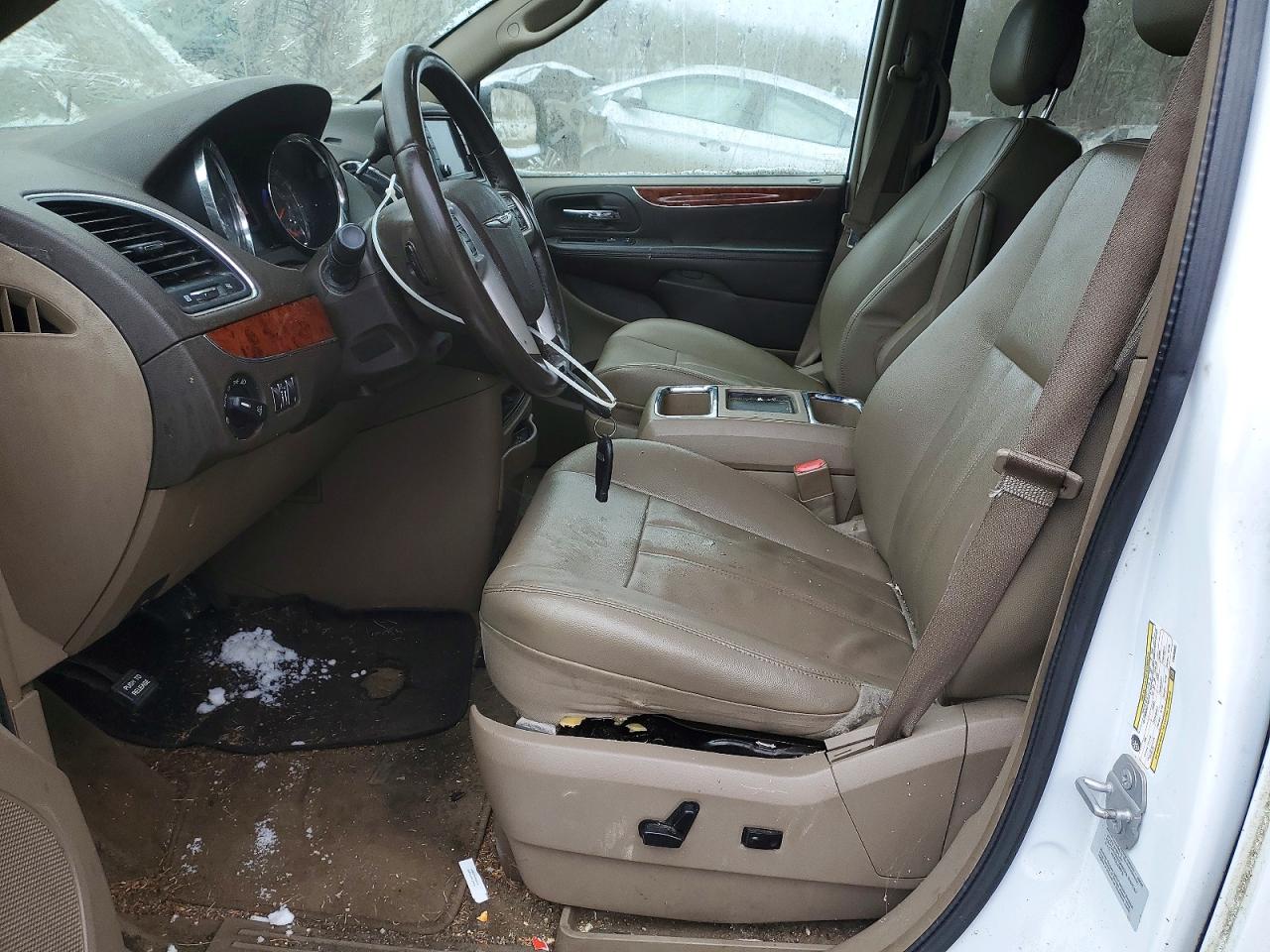 2015 CHRYSLER TOWN & C