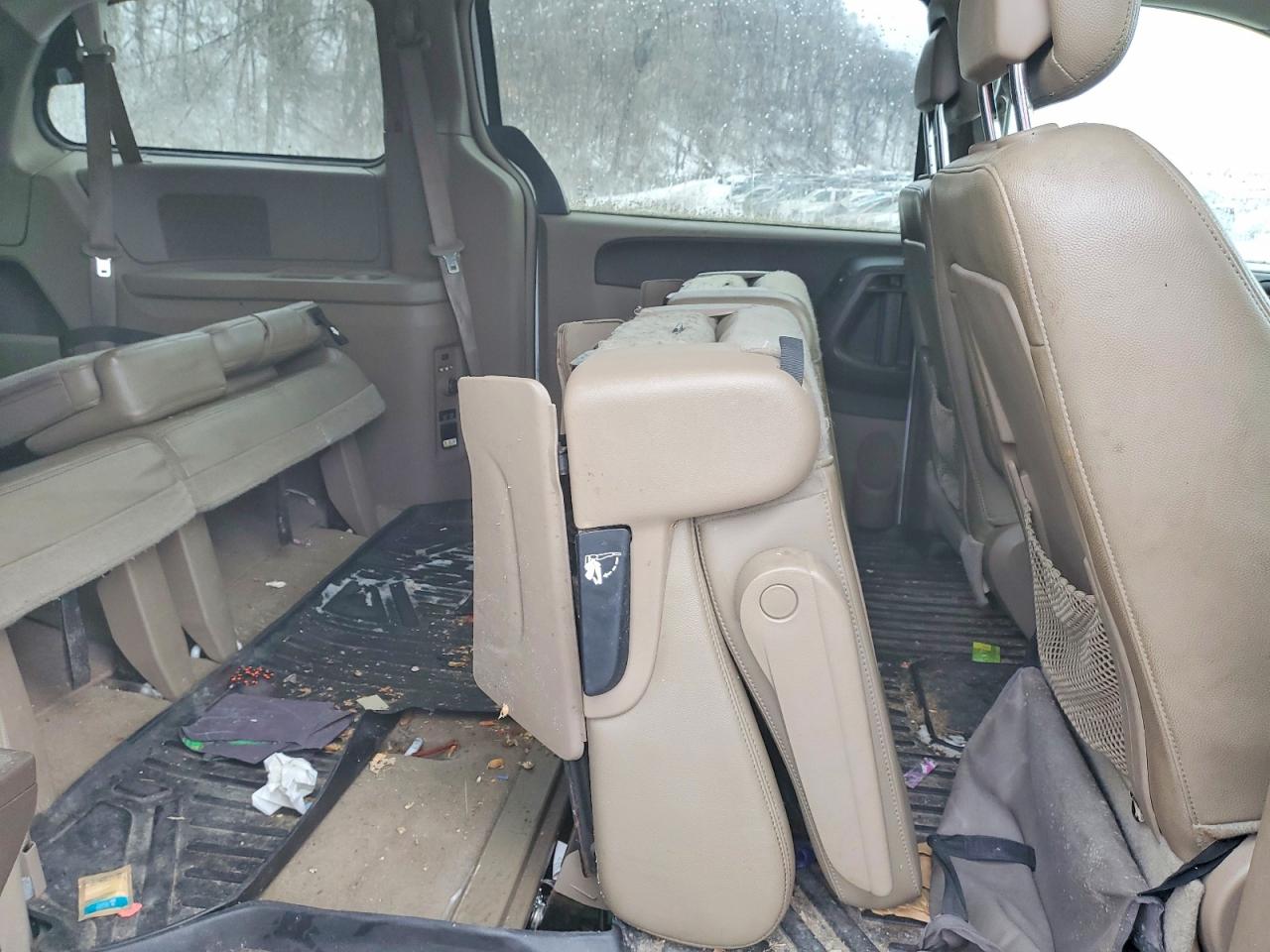 2015 CHRYSLER TOWN & C