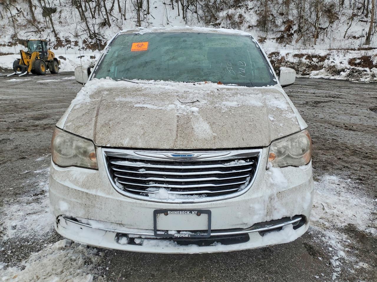 2015 CHRYSLER TOWN & C