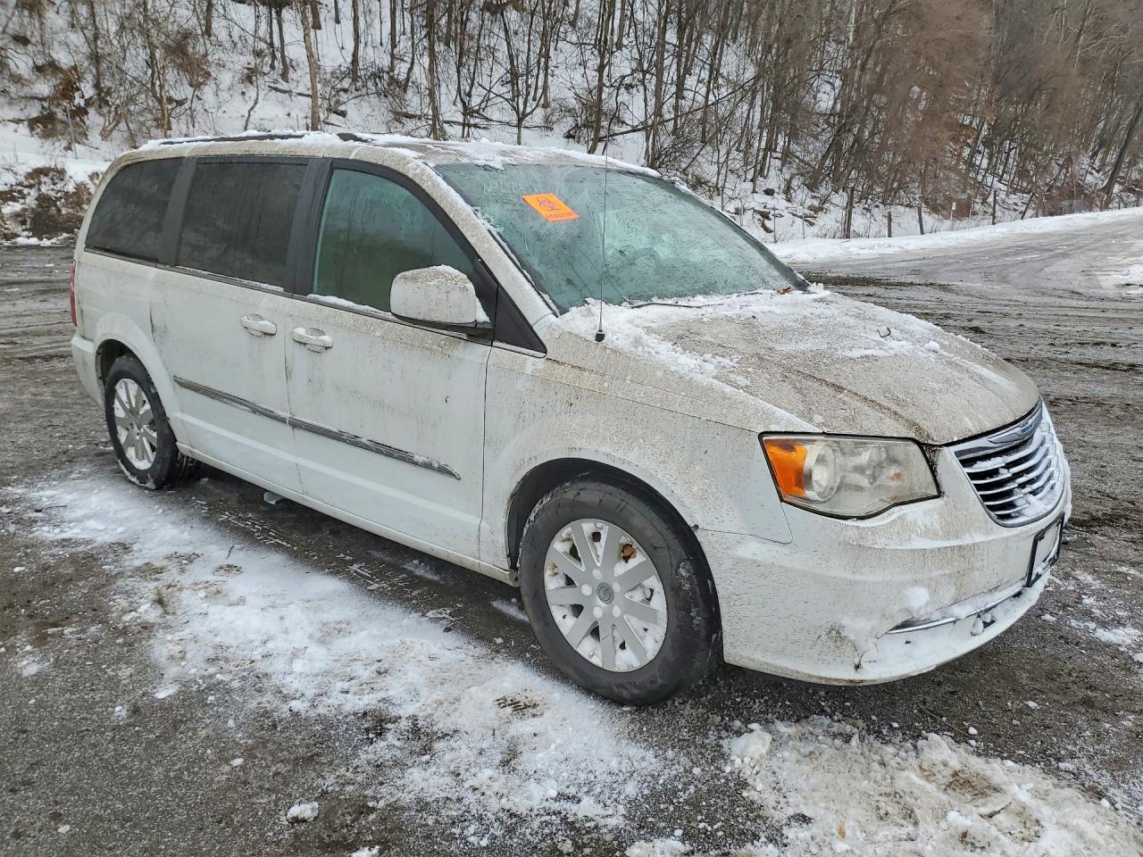 2015 CHRYSLER TOWN & C