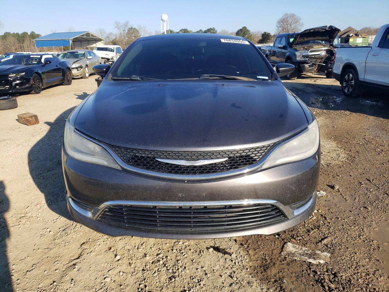 2016 CHRYSLER 200