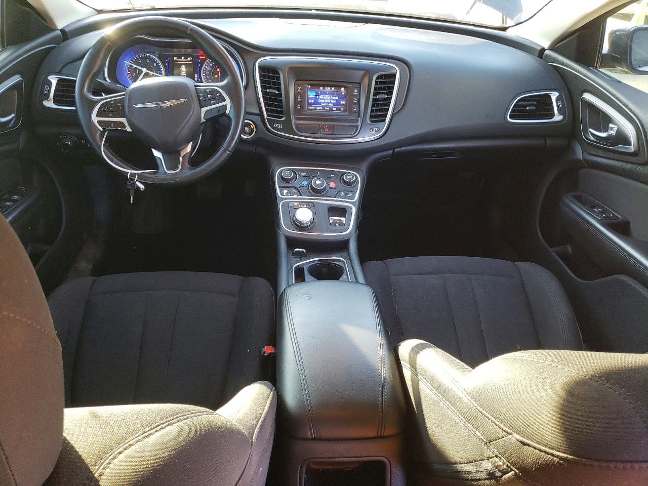 2016 CHRYSLER 200