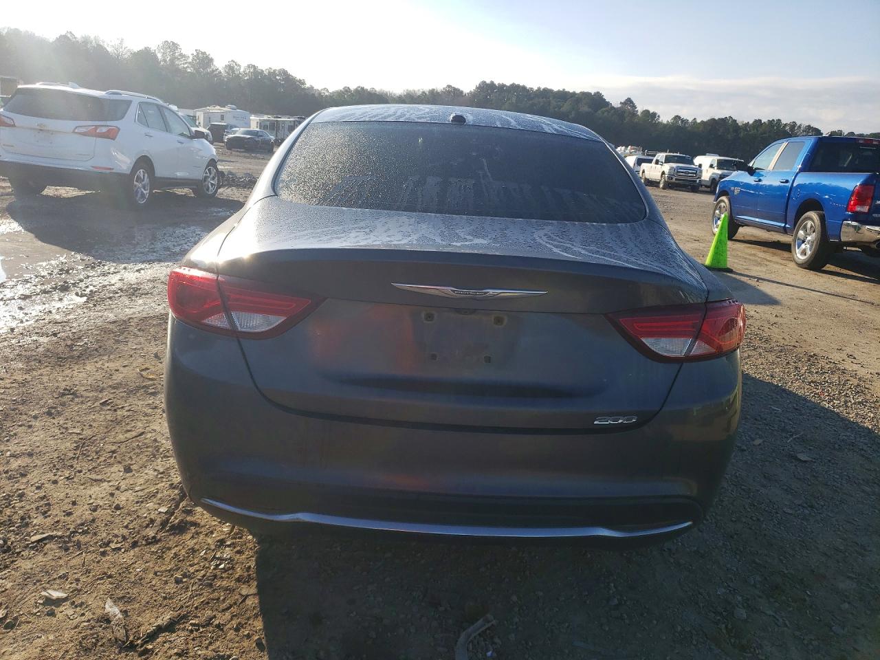 2016 CHRYSLER 200