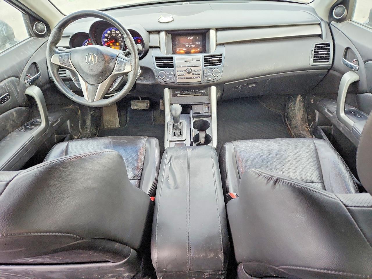 2011 ACURA RDX