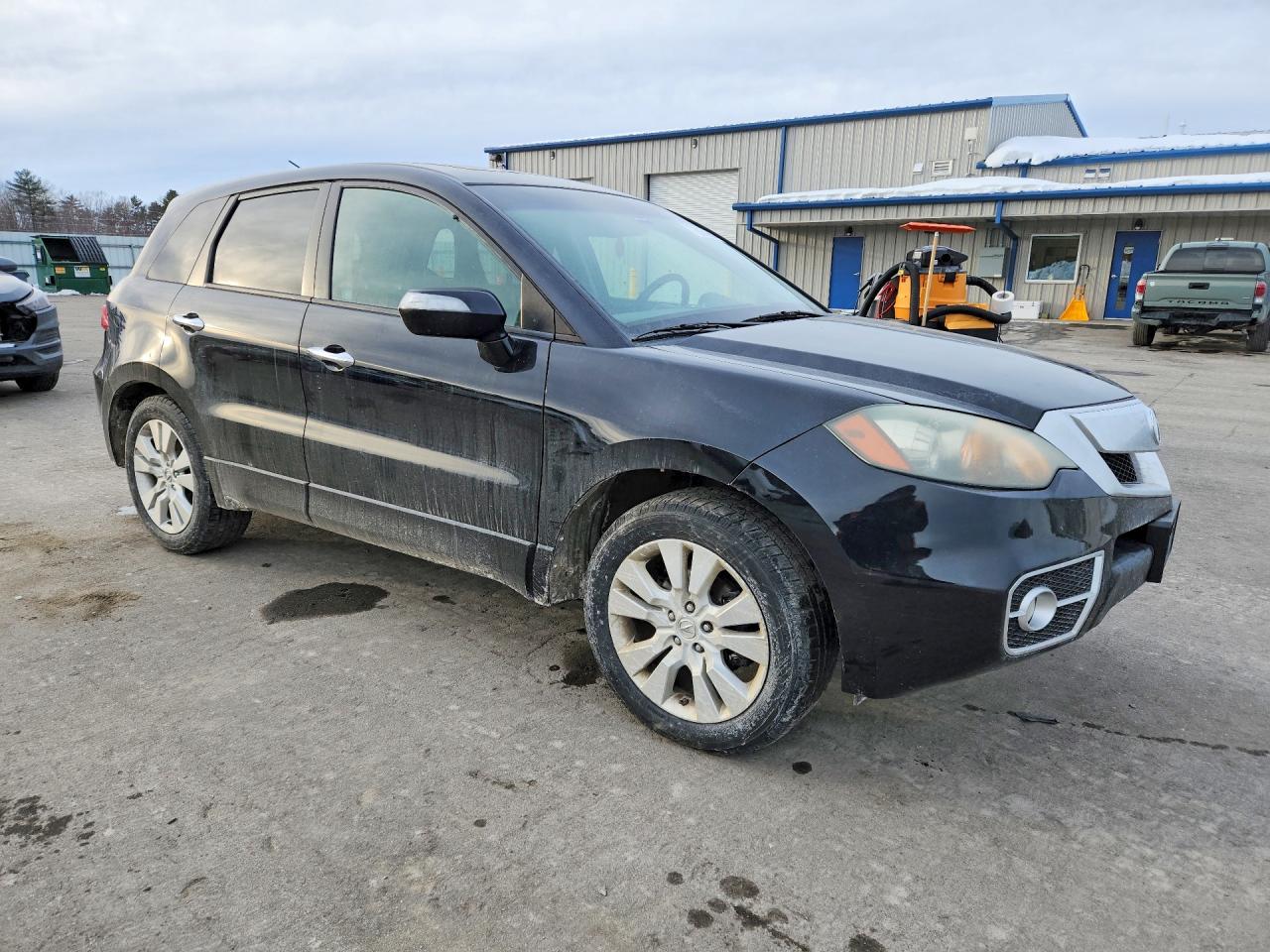 2011 ACURA RDX