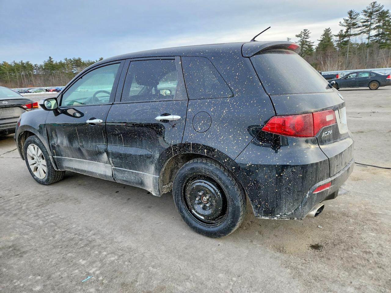 2011 ACURA RDX