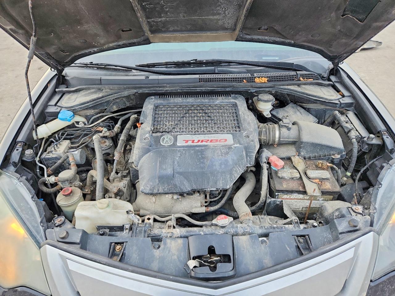 2011 ACURA RDX