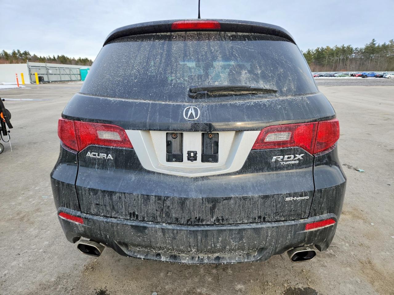 2011 ACURA RDX