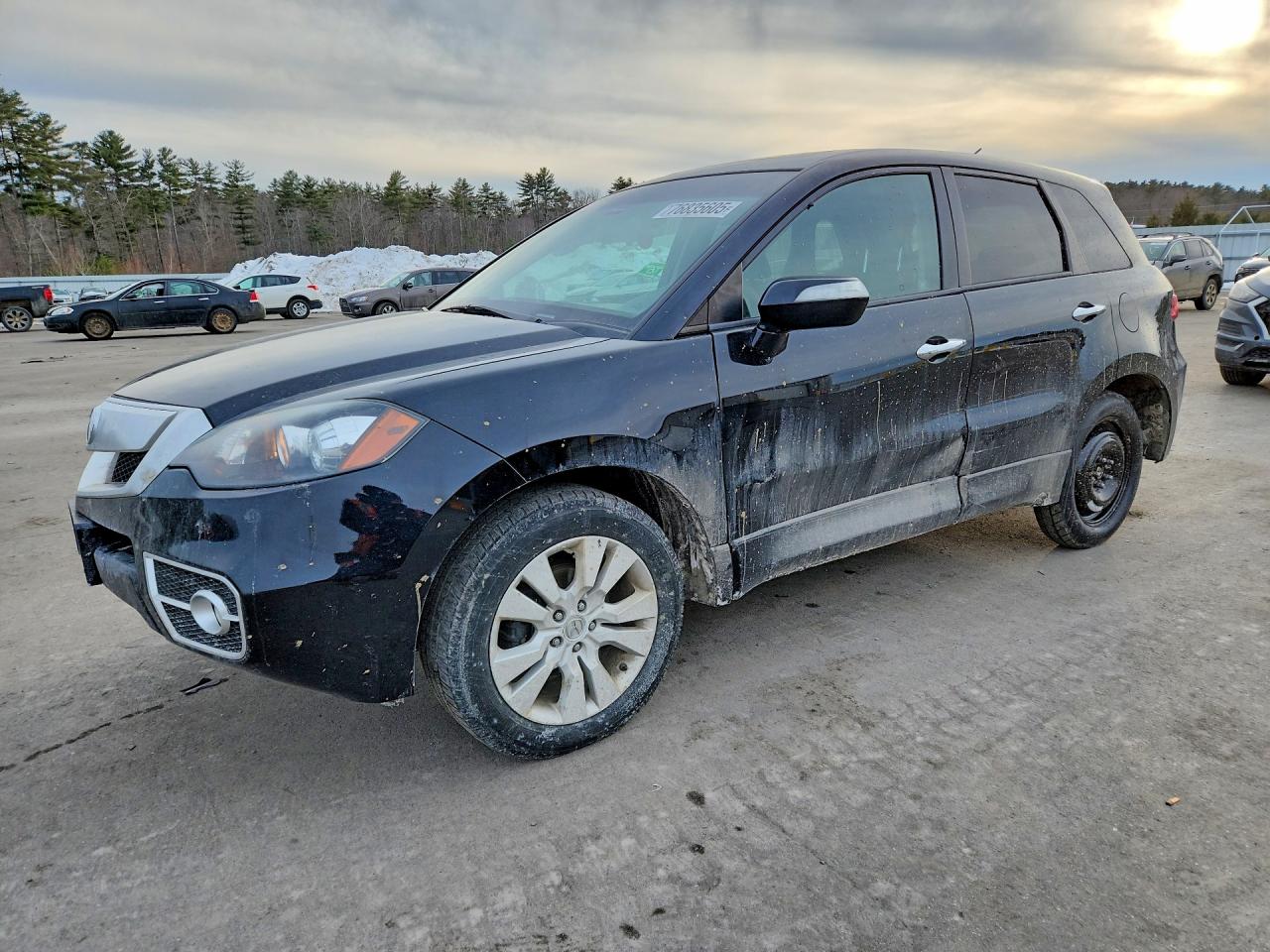 2011 ACURA RDX