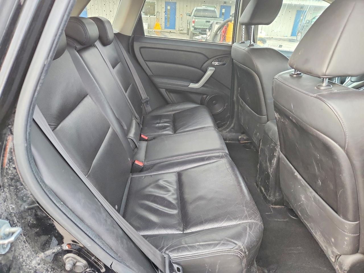 2011 ACURA RDX