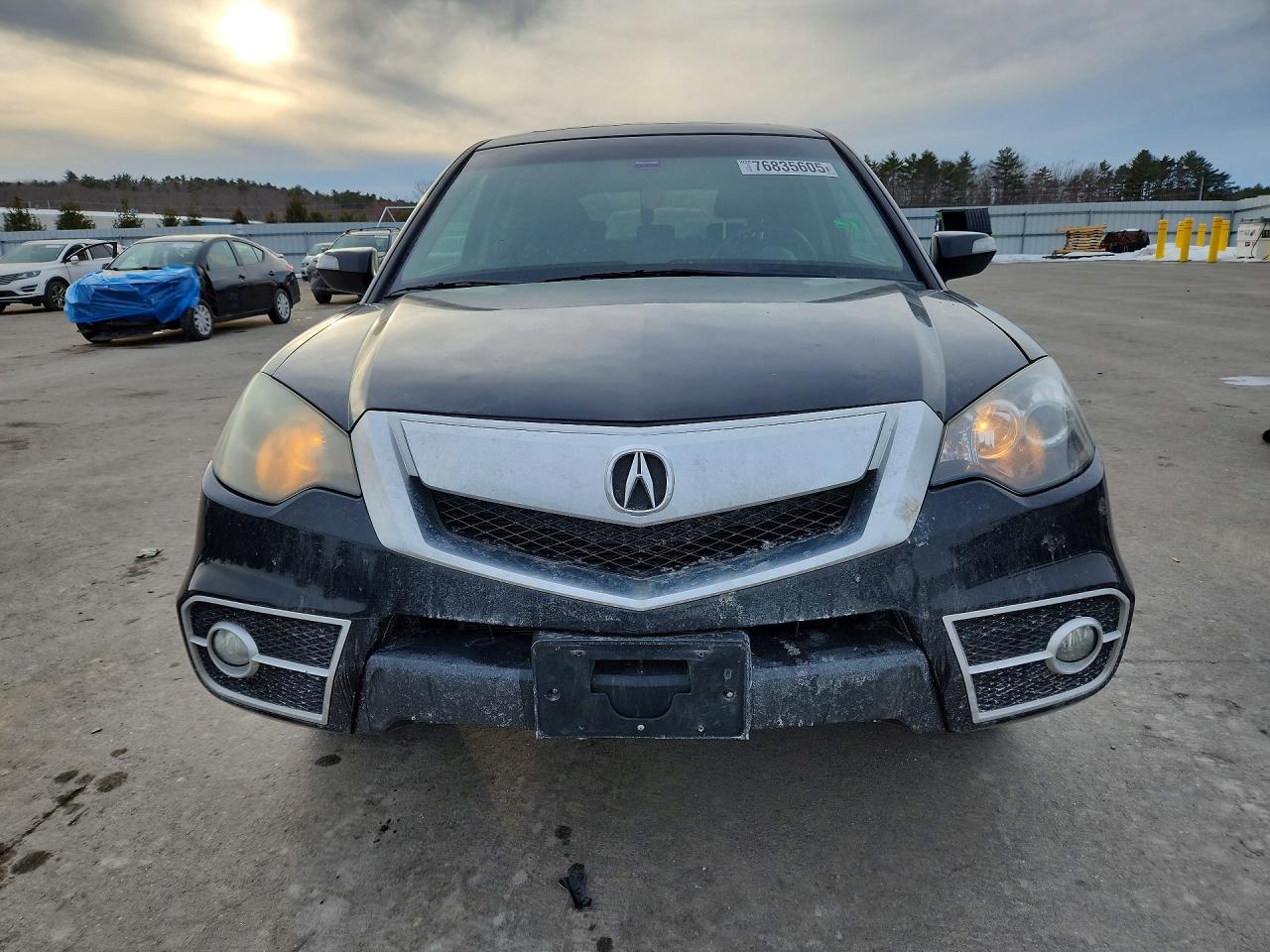 2011 ACURA RDX