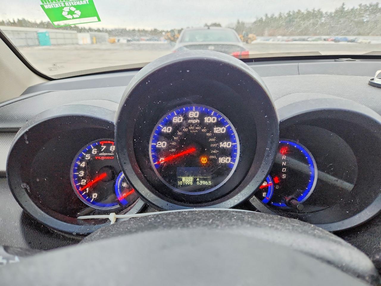 2011 ACURA RDX