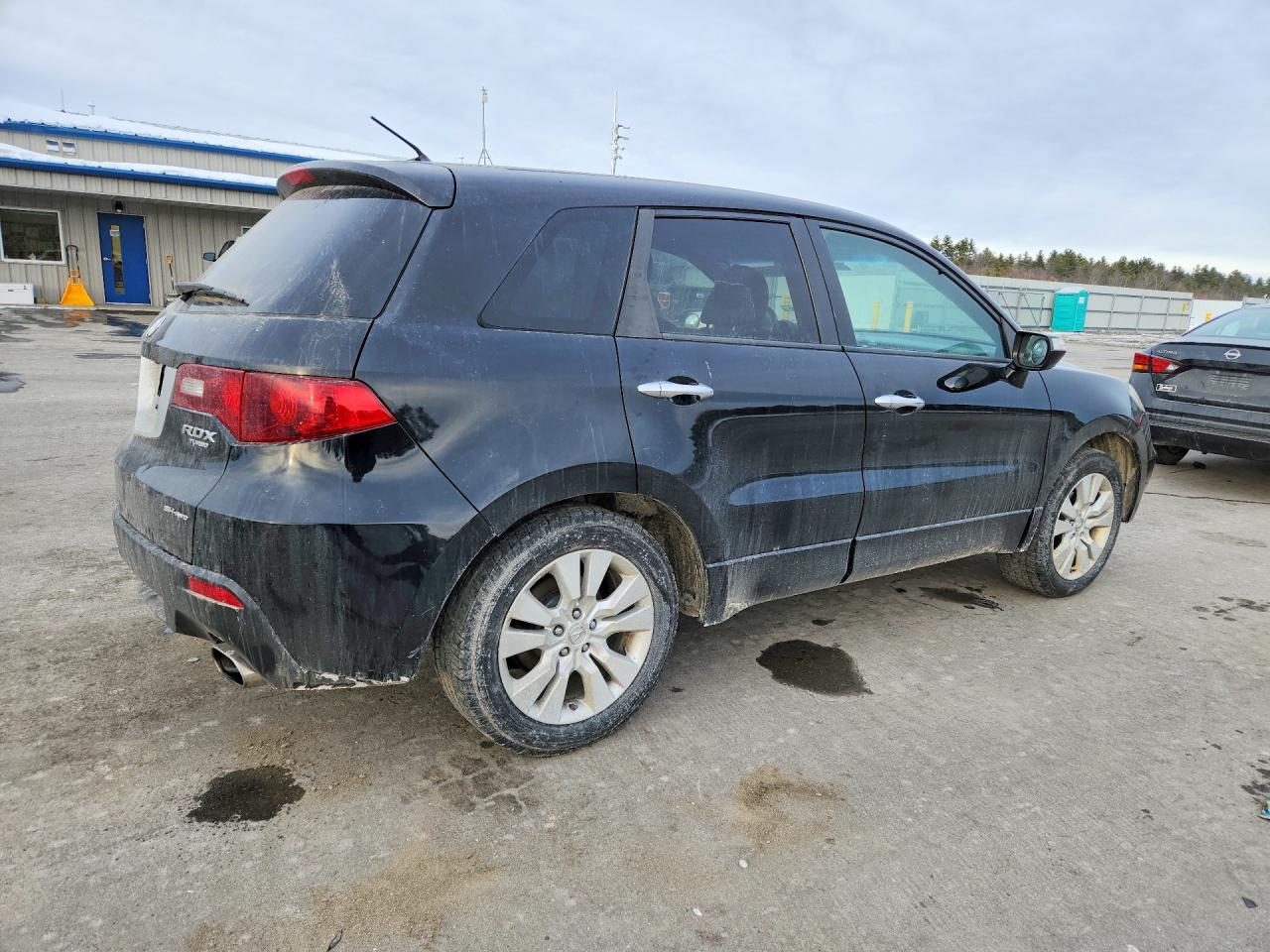 2011 ACURA RDX