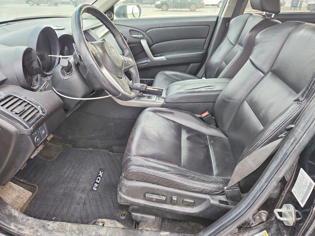 2011 ACURA RDX
