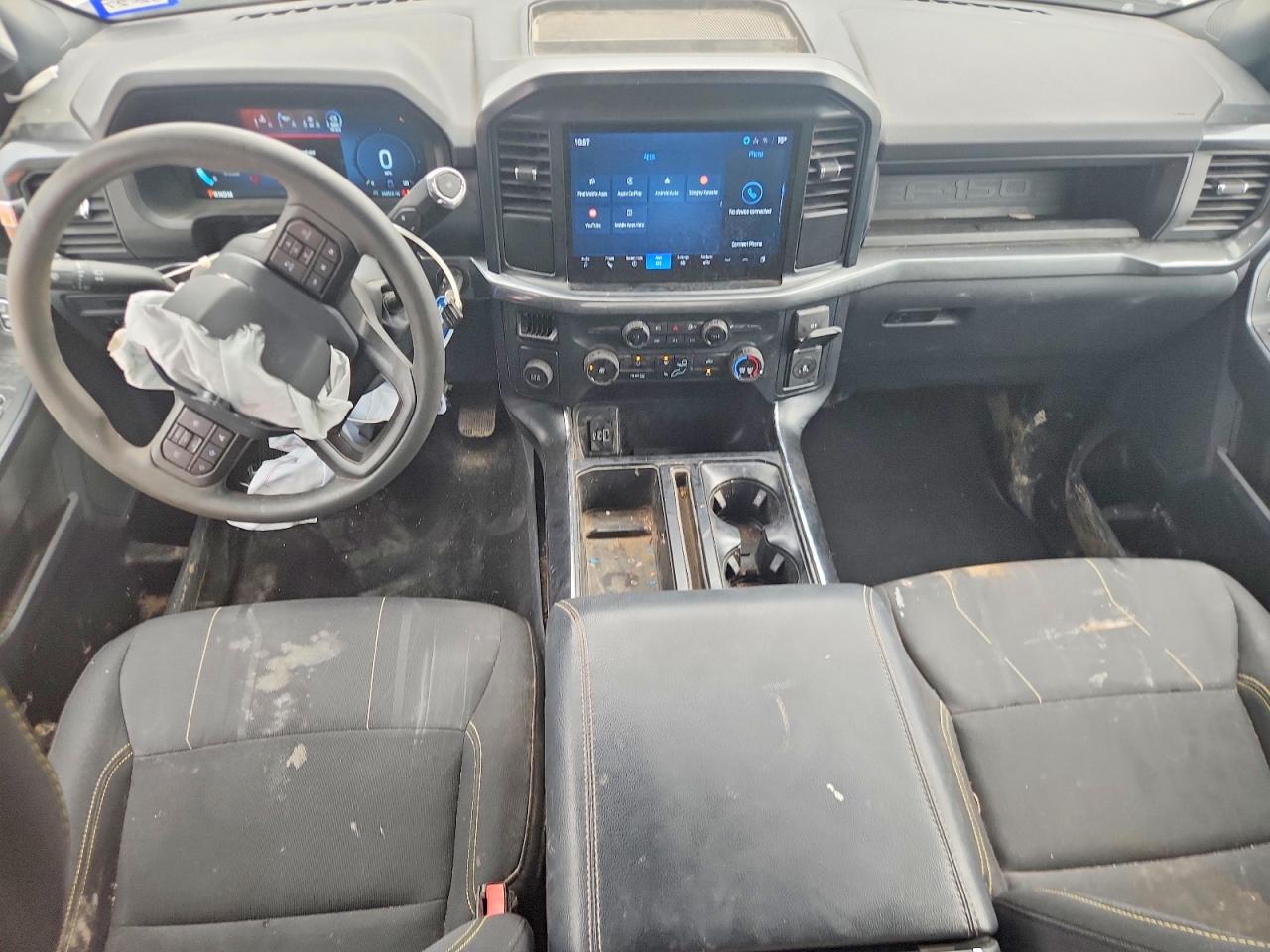 2025 FORD F150 STX