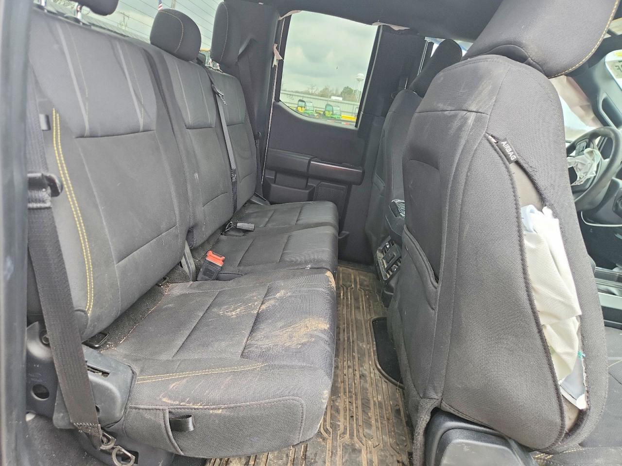 2025 FORD F150 STX