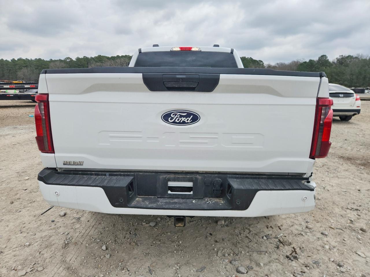 2025 FORD F150 STX
