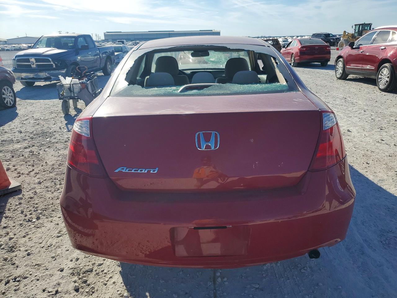 2009 HONDA ACCORD