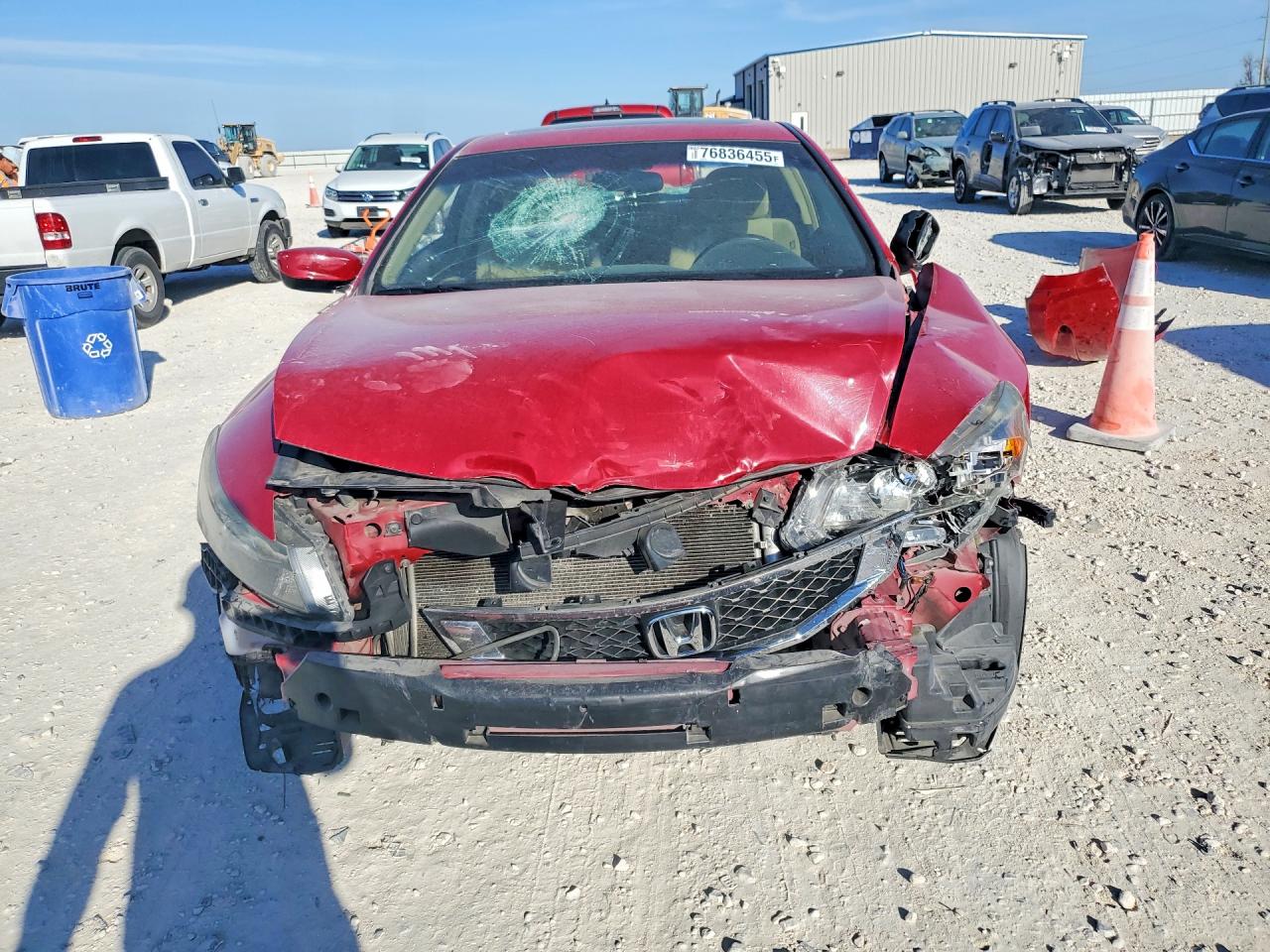 2009 HONDA ACCORD