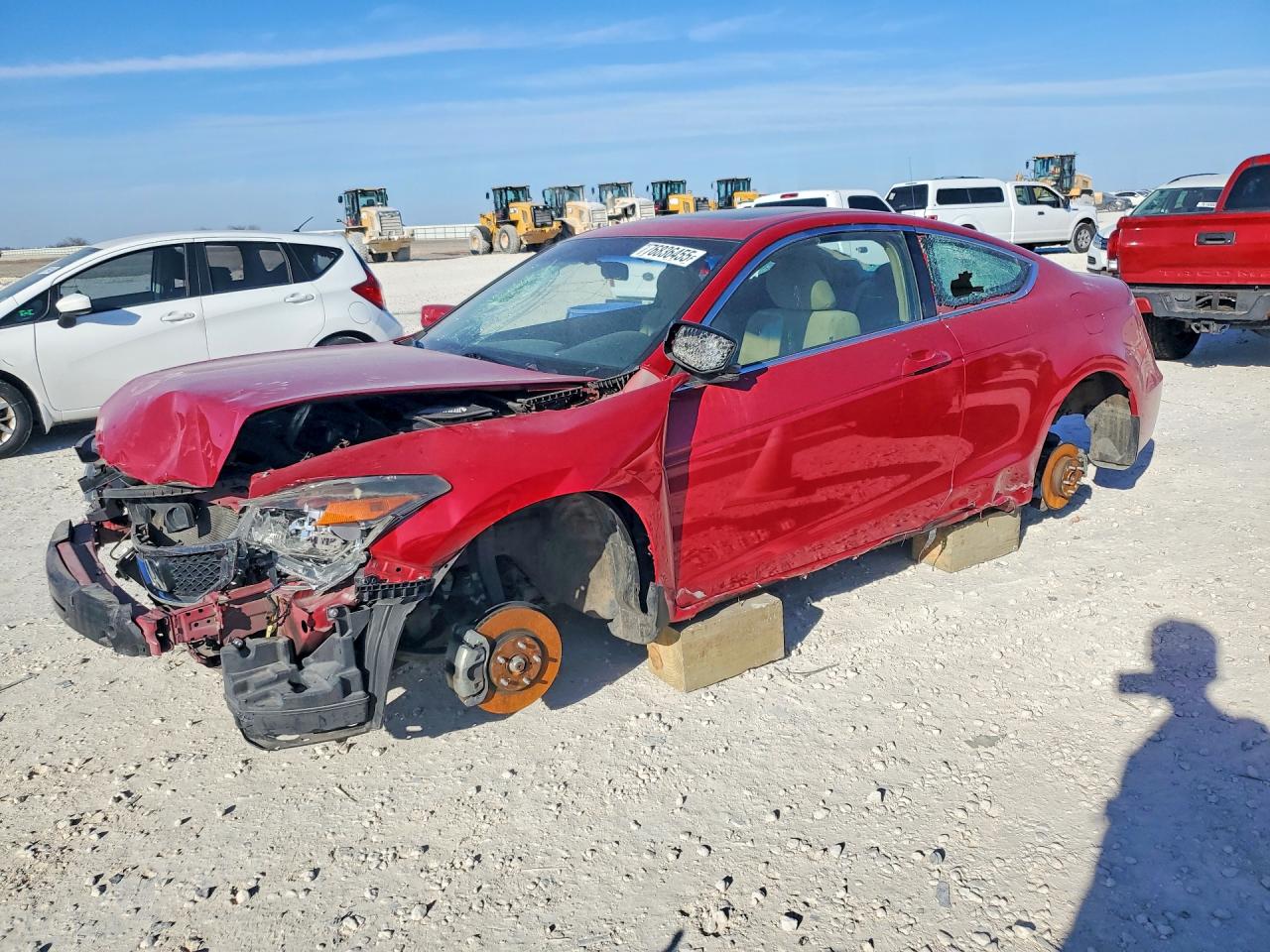 2009 HONDA ACCORD