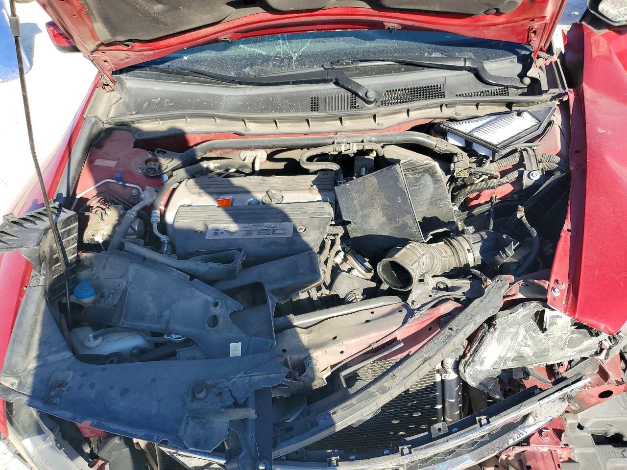 2009 HONDA ACCORD