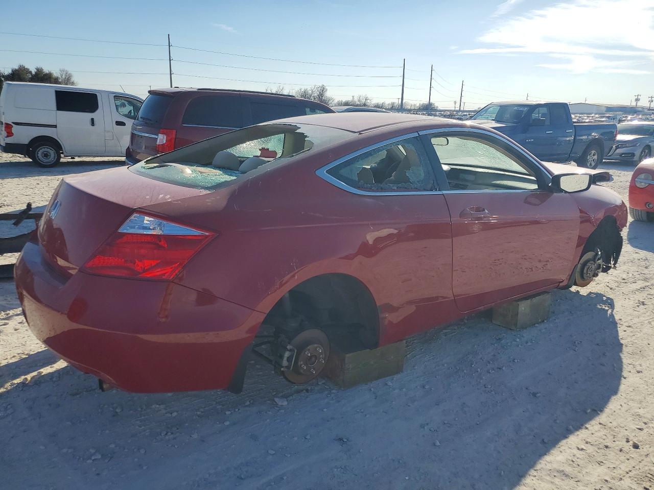 2009 HONDA ACCORD