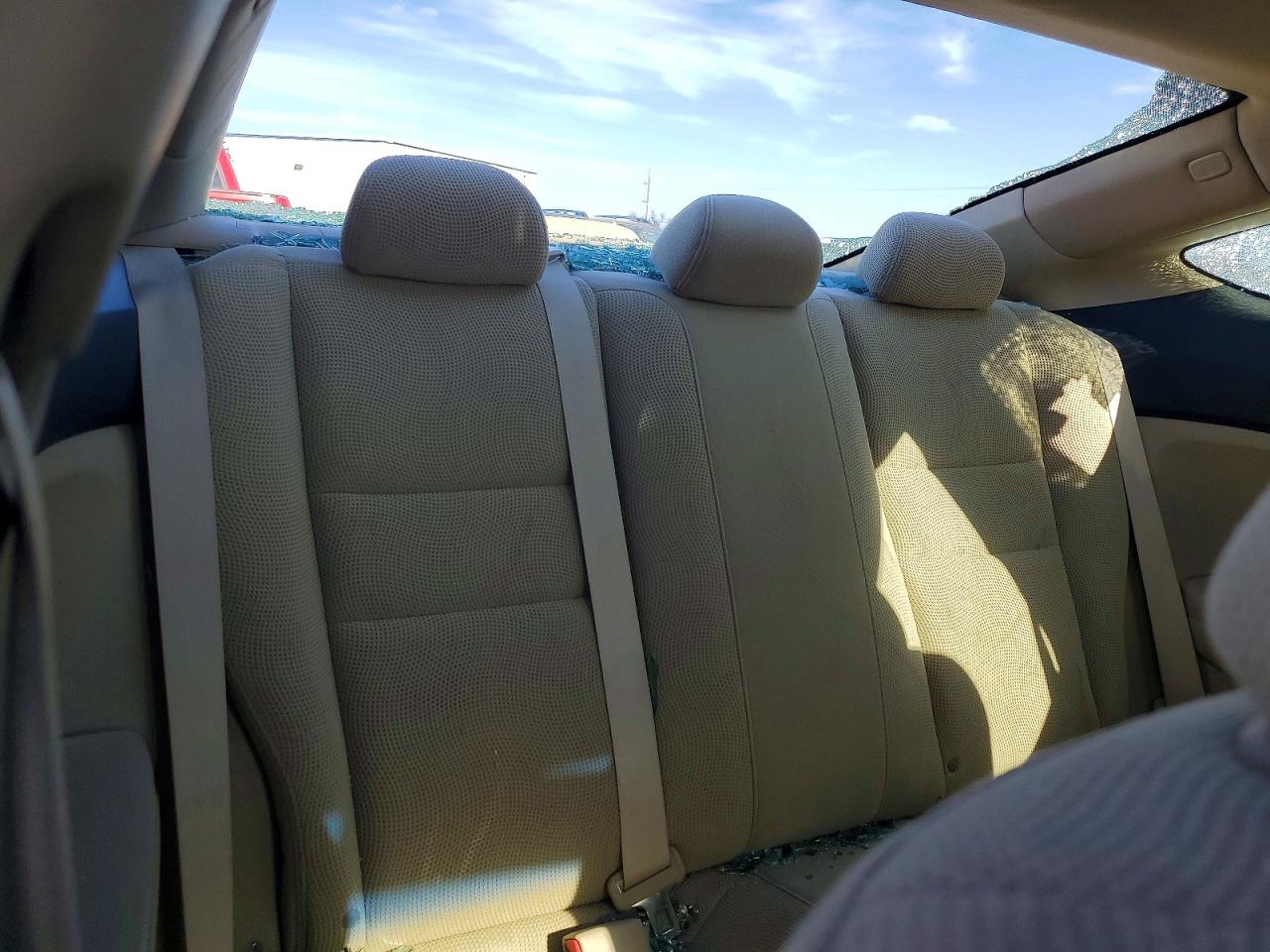 2009 HONDA ACCORD