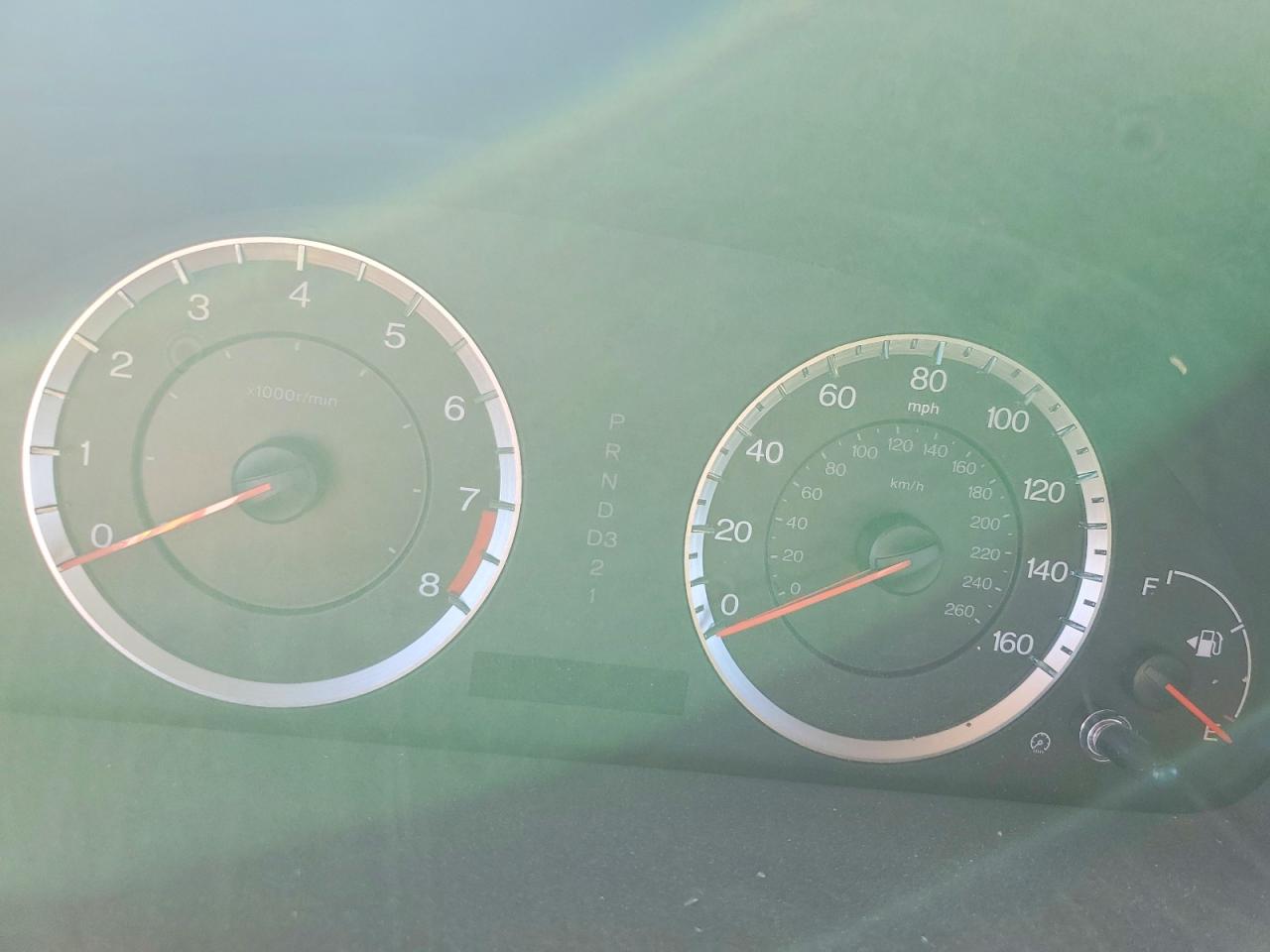 2009 HONDA ACCORD