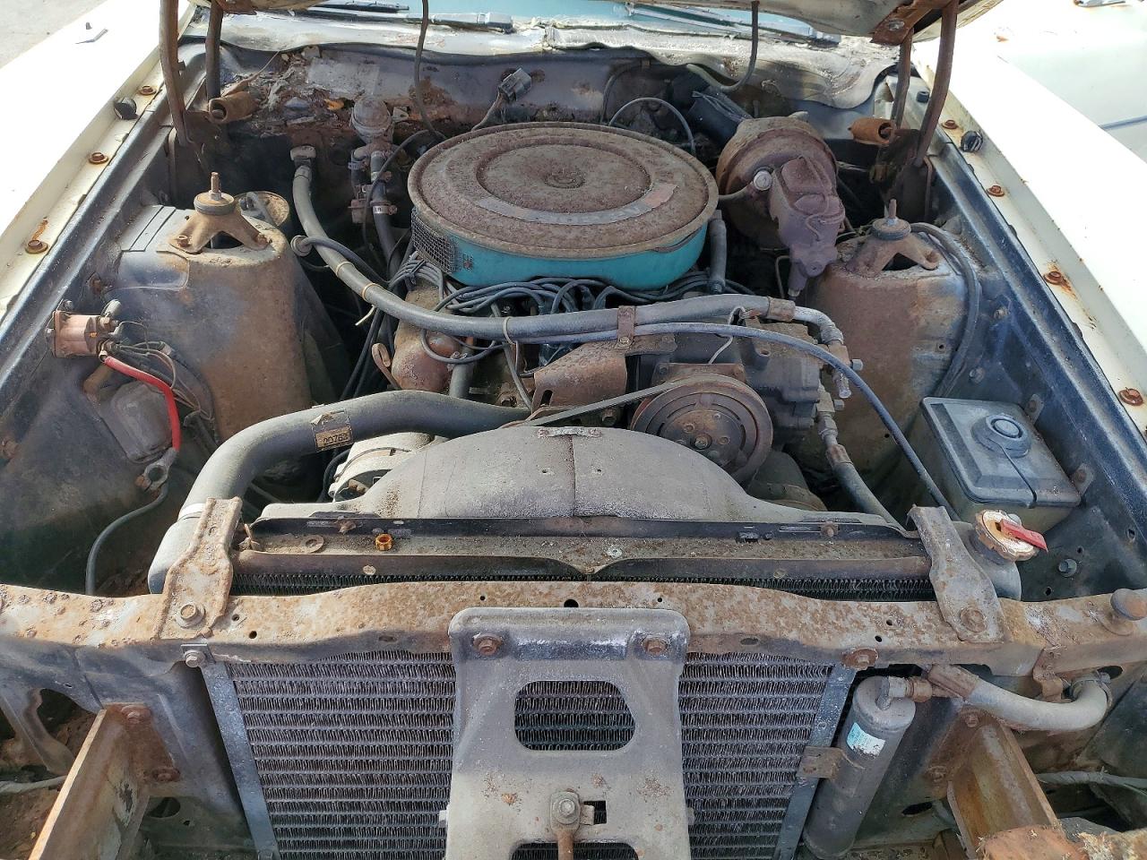 1970 FORD FAIRLANE