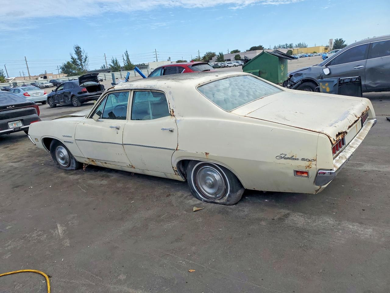 1970 FORD FAIRLANE