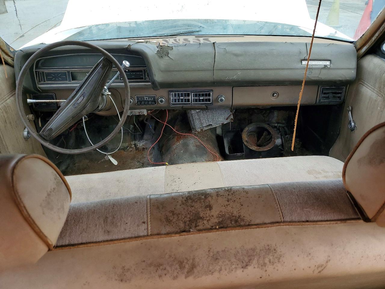 1970 FORD FAIRLANE