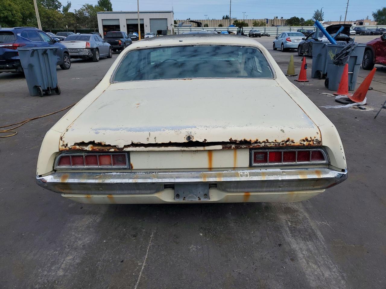 1970 FORD FAIRLANE
