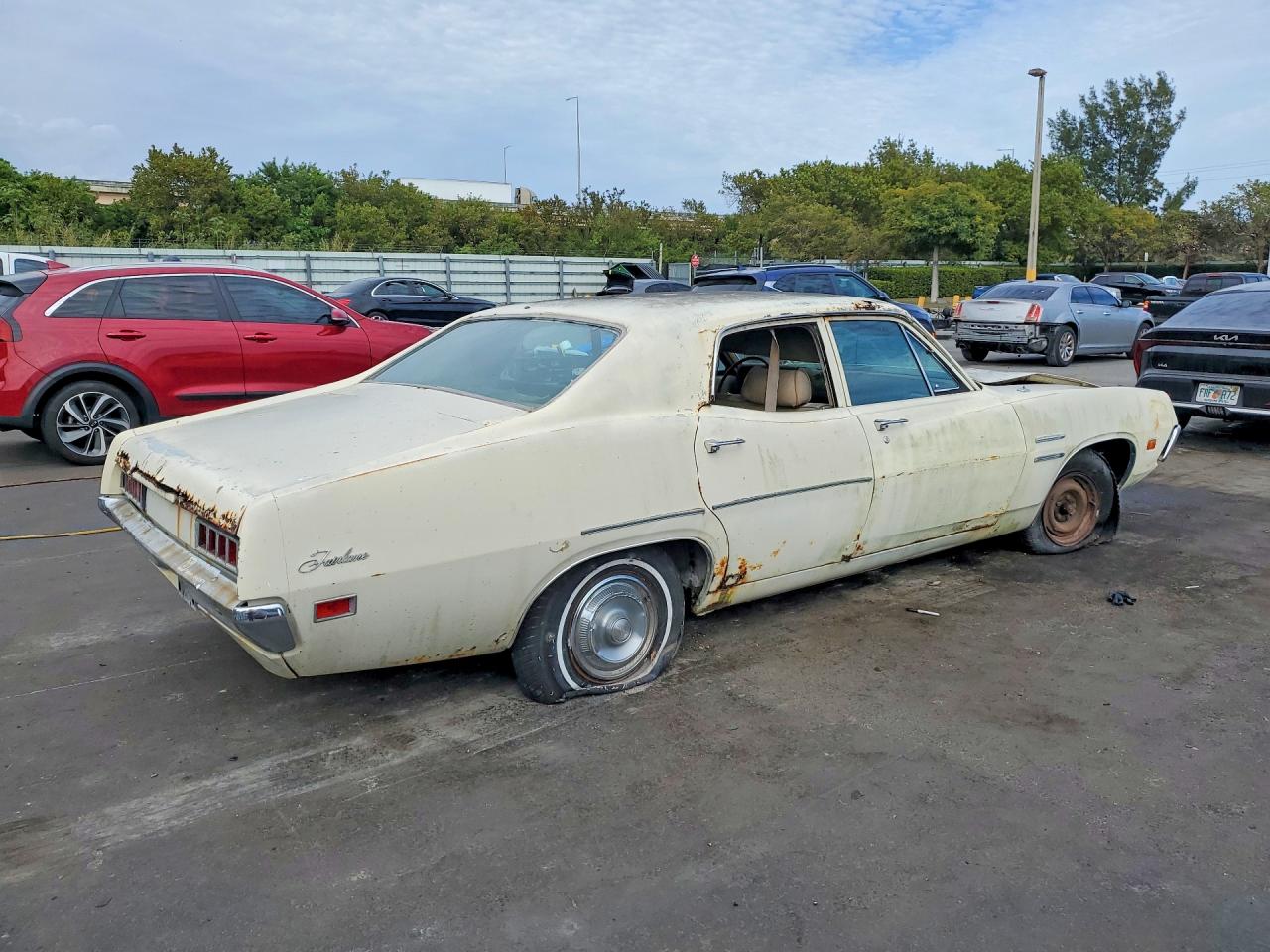1970 FORD FAIRLANE
