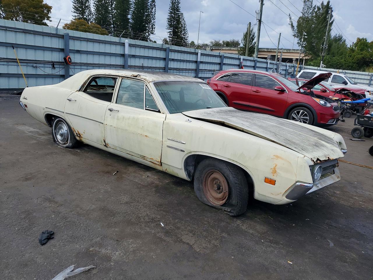 1970 FORD FAIRLANE