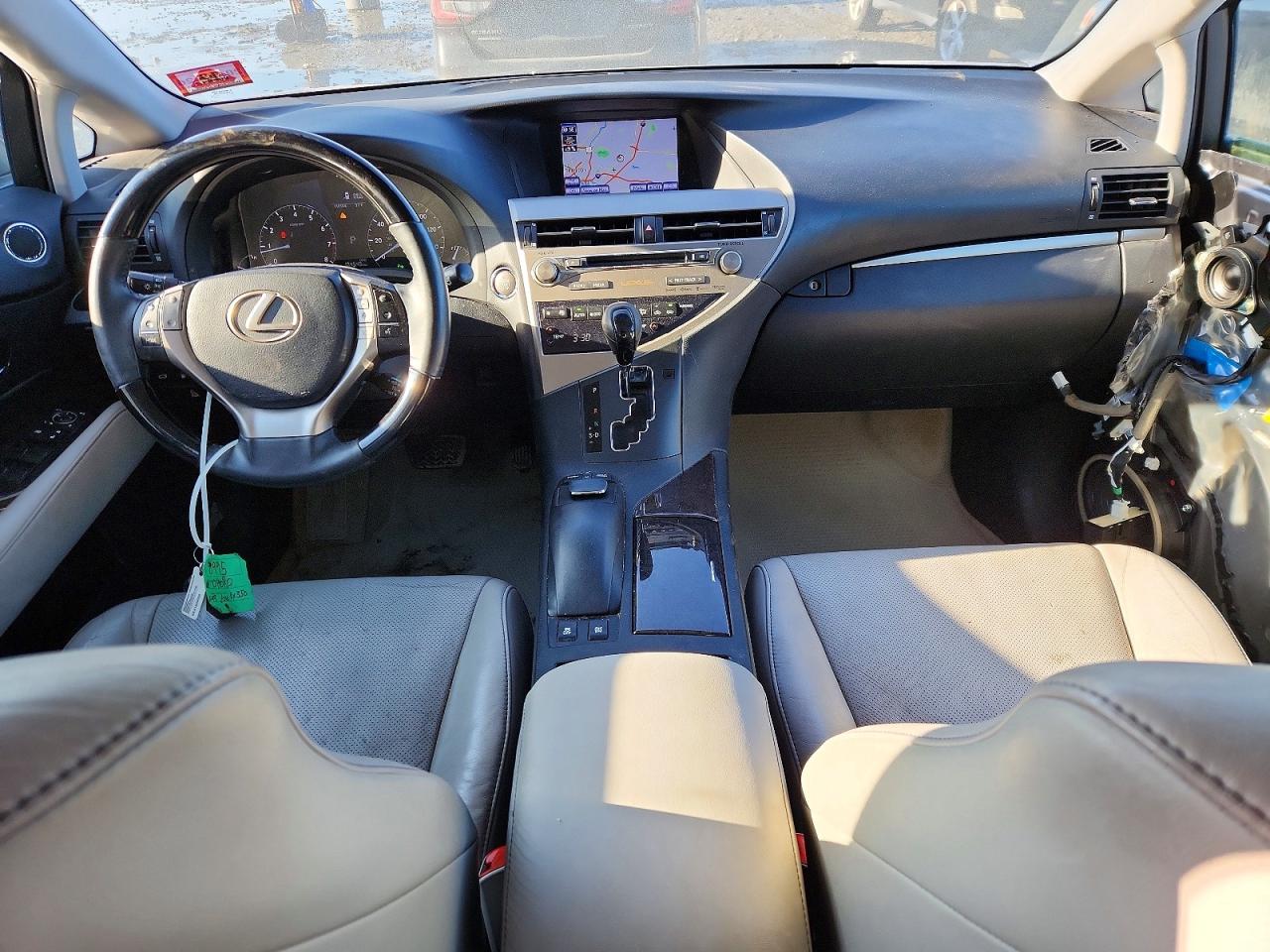 2013 LEXUS RX350
