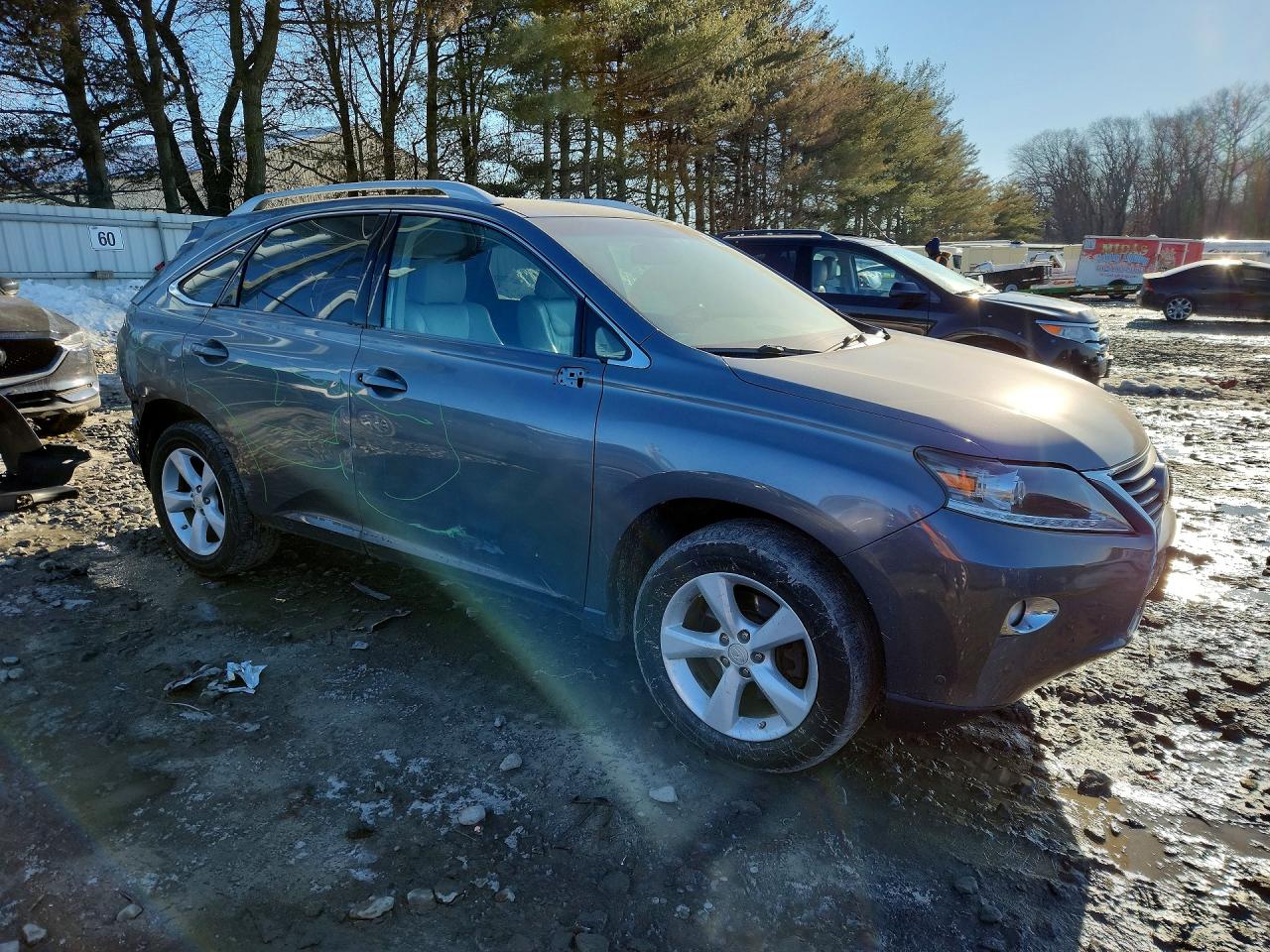 2013 LEXUS RX350