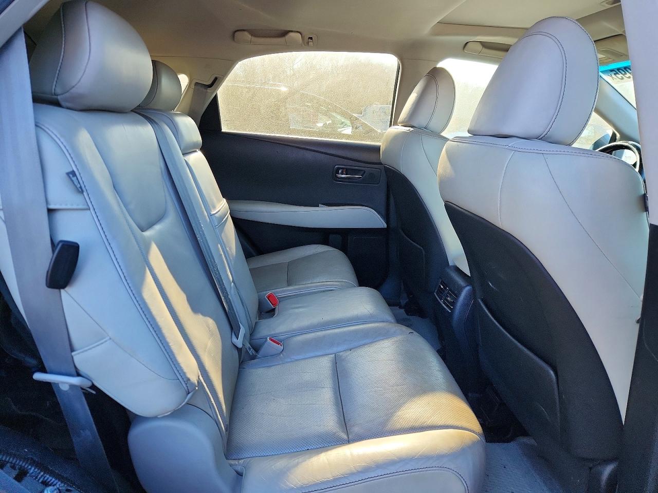 2013 LEXUS RX350