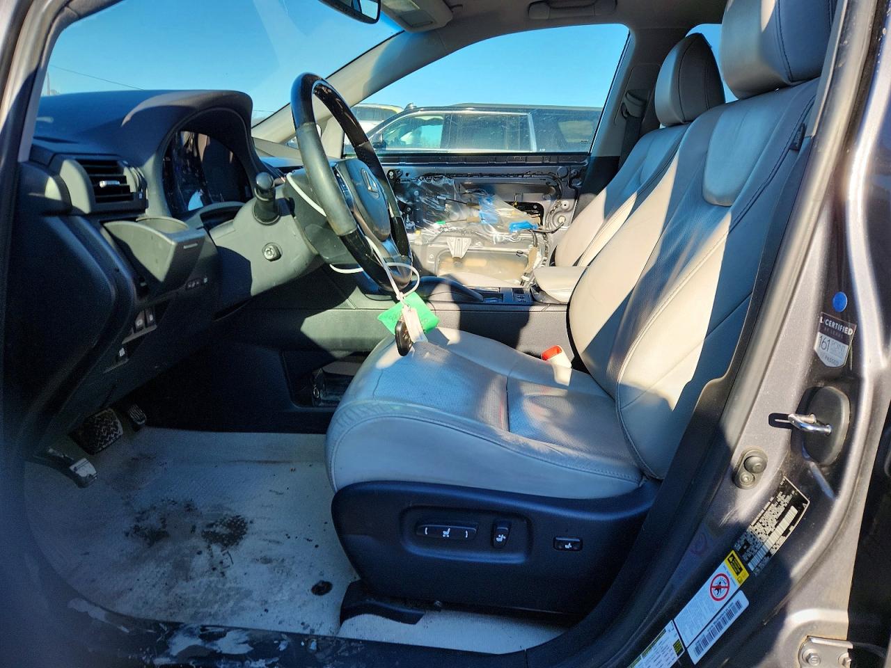 2013 LEXUS RX350