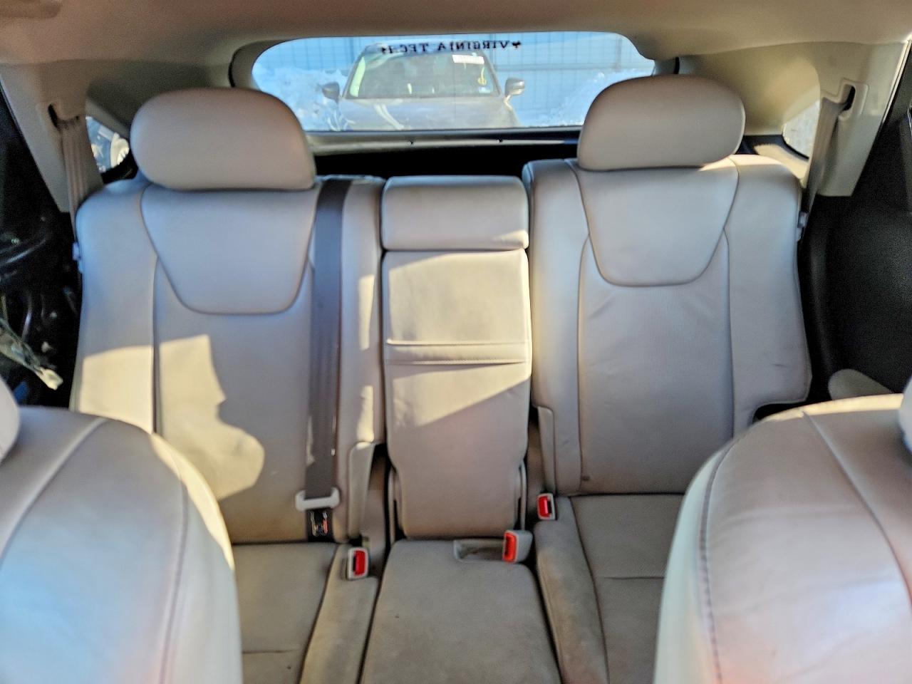 2013 LEXUS RX350