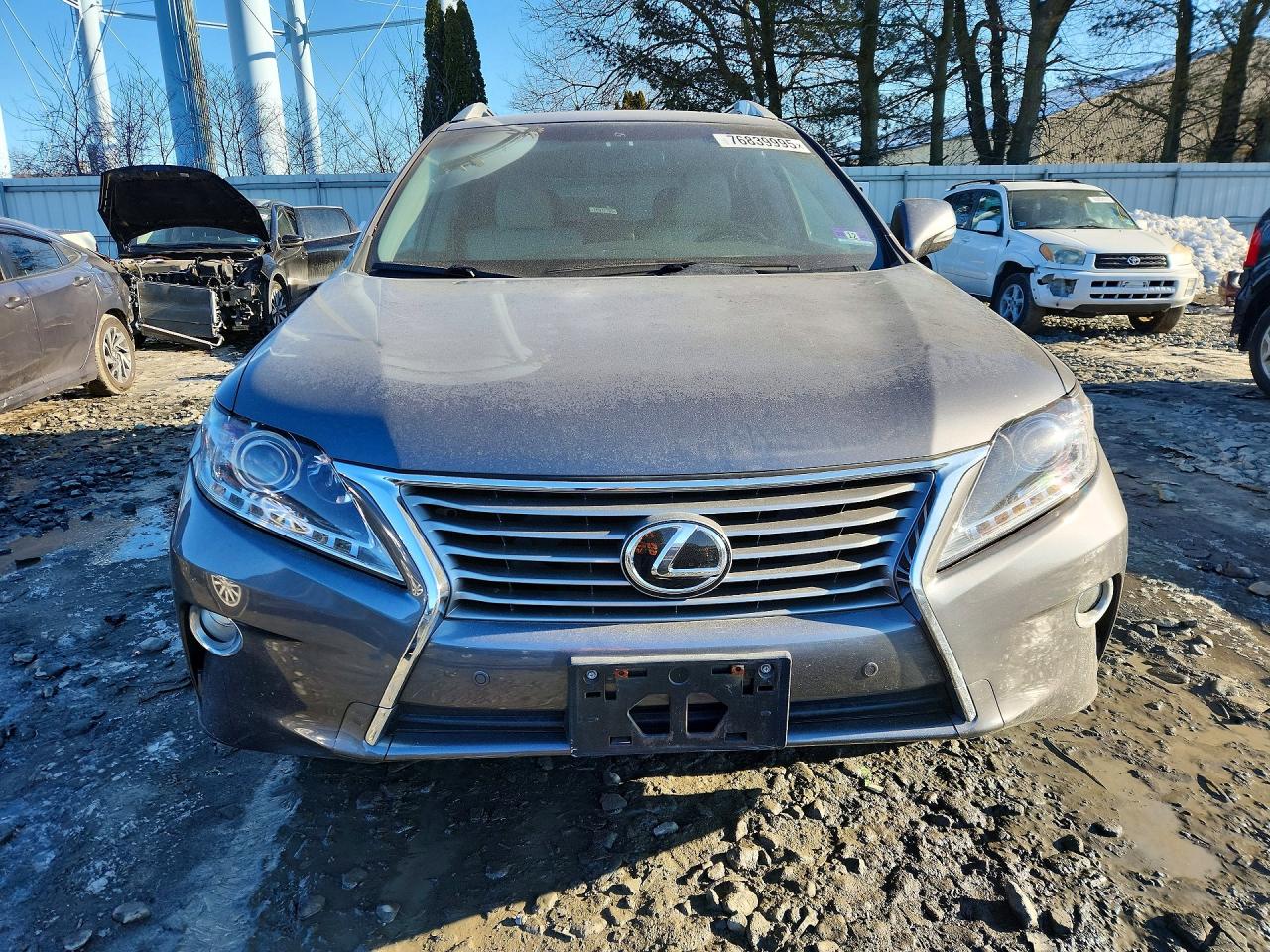 2013 LEXUS RX350