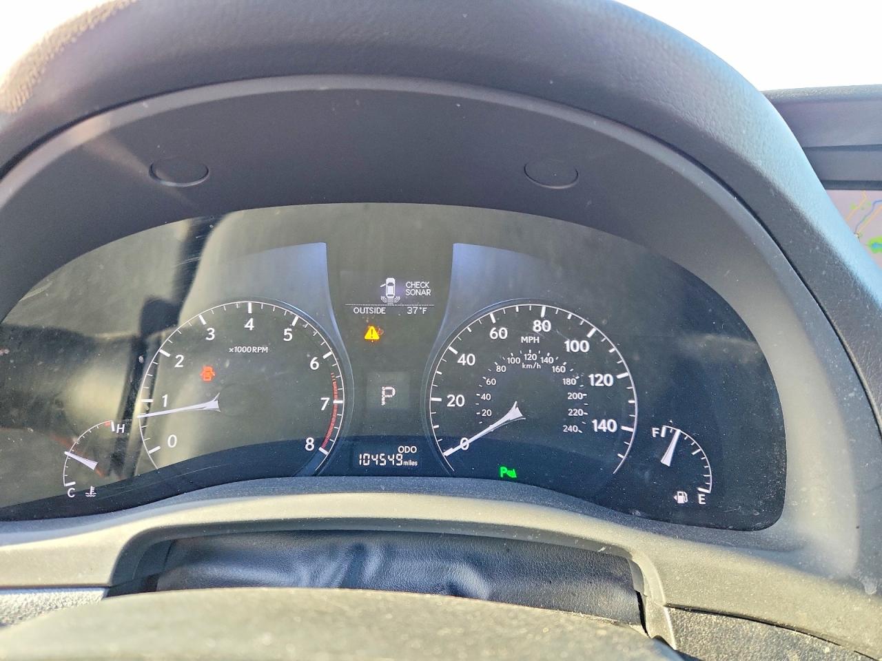 2013 LEXUS RX350