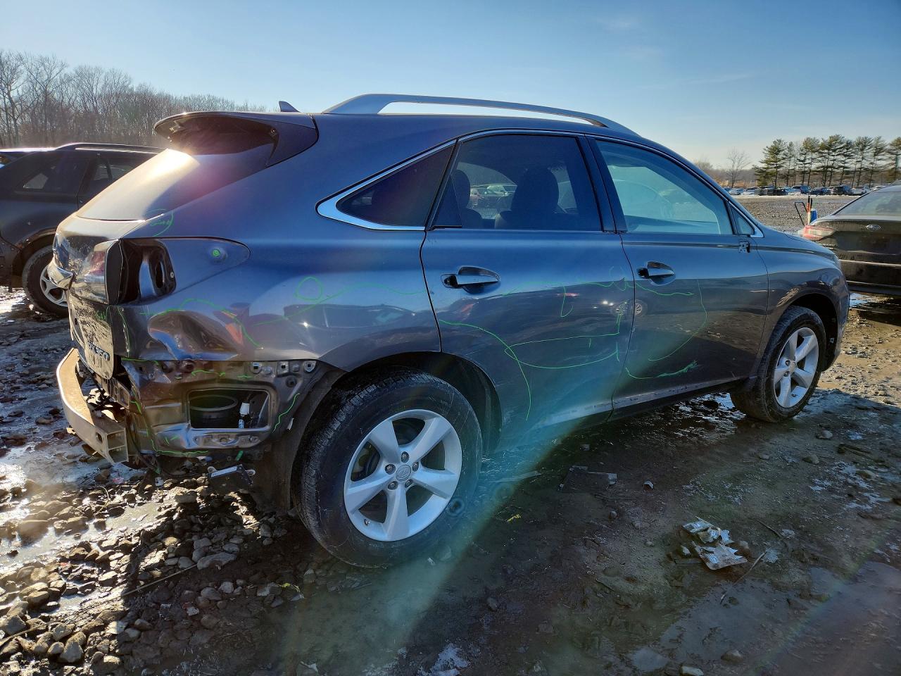 2013 LEXUS RX350