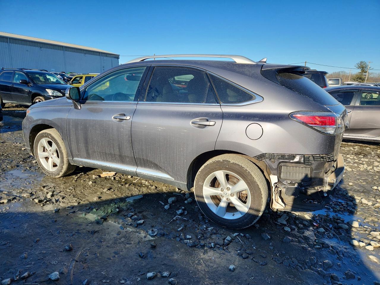 2013 LEXUS RX350