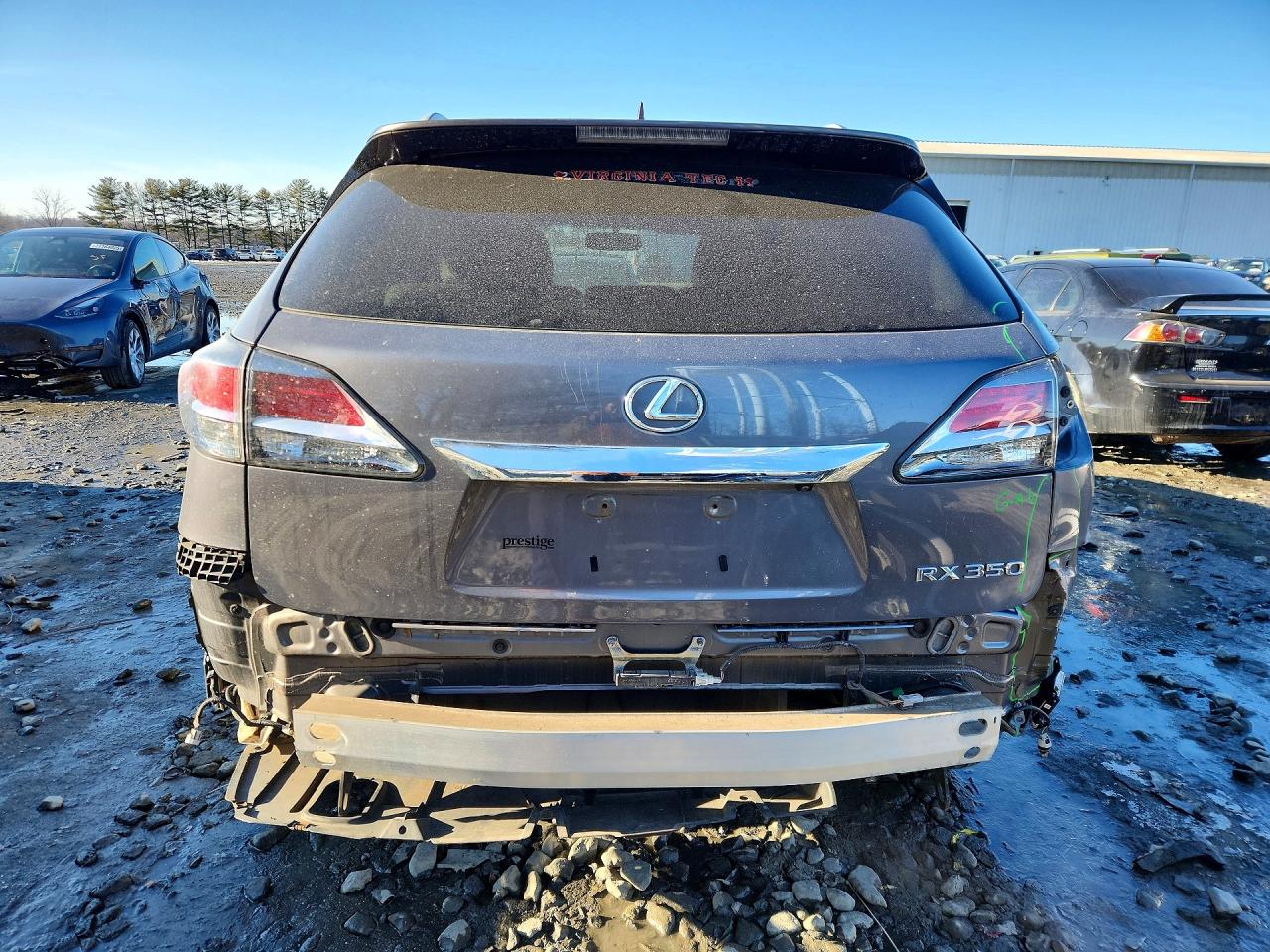 2013 LEXUS RX350