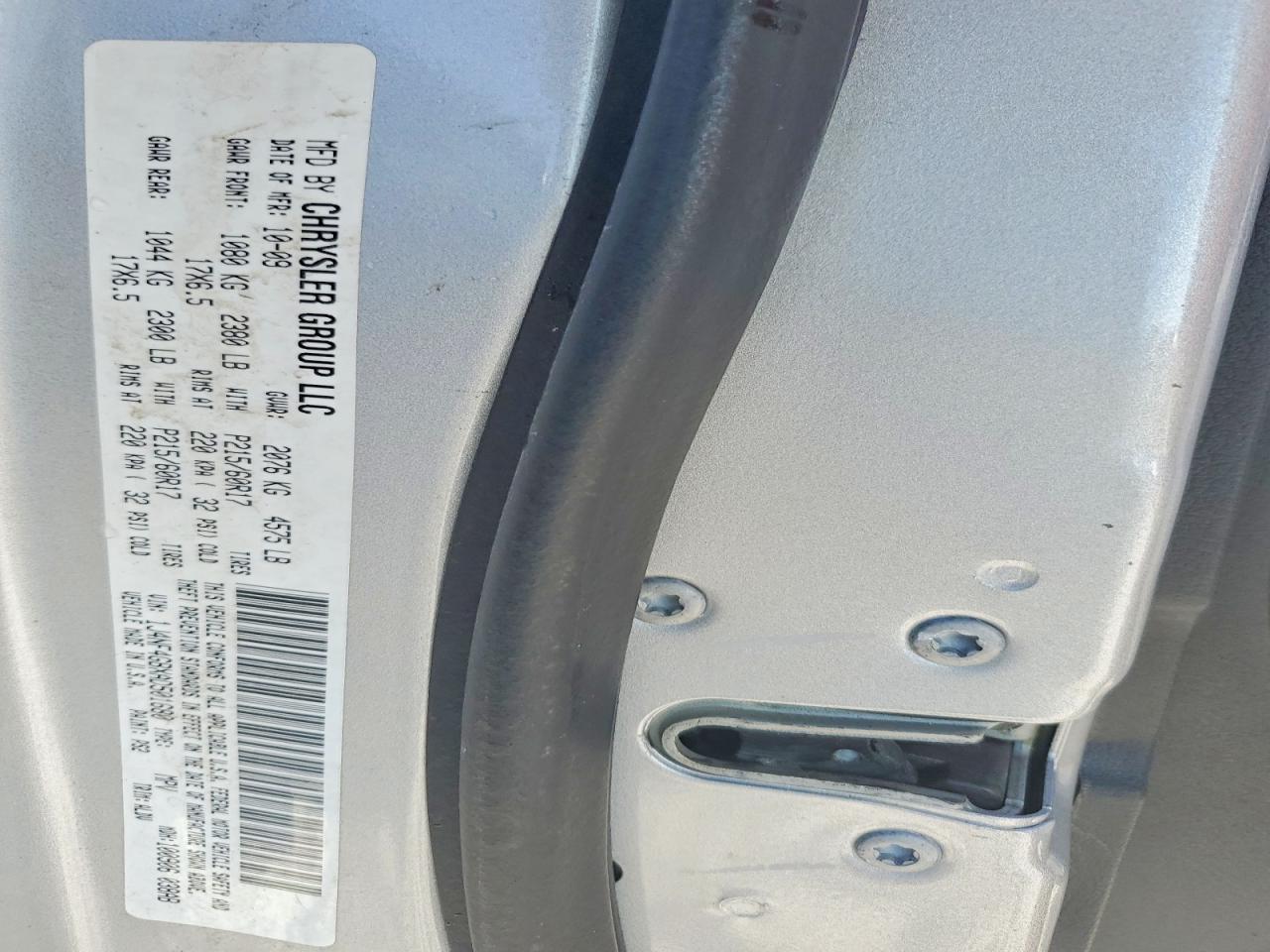2010 JEEP PATRIOT