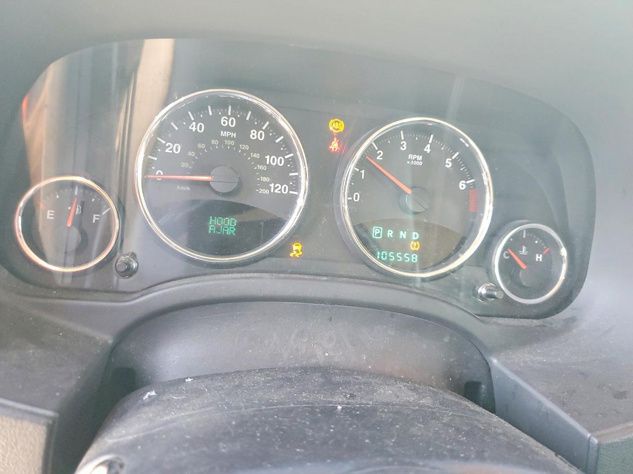 2010 JEEP PATRIOT
