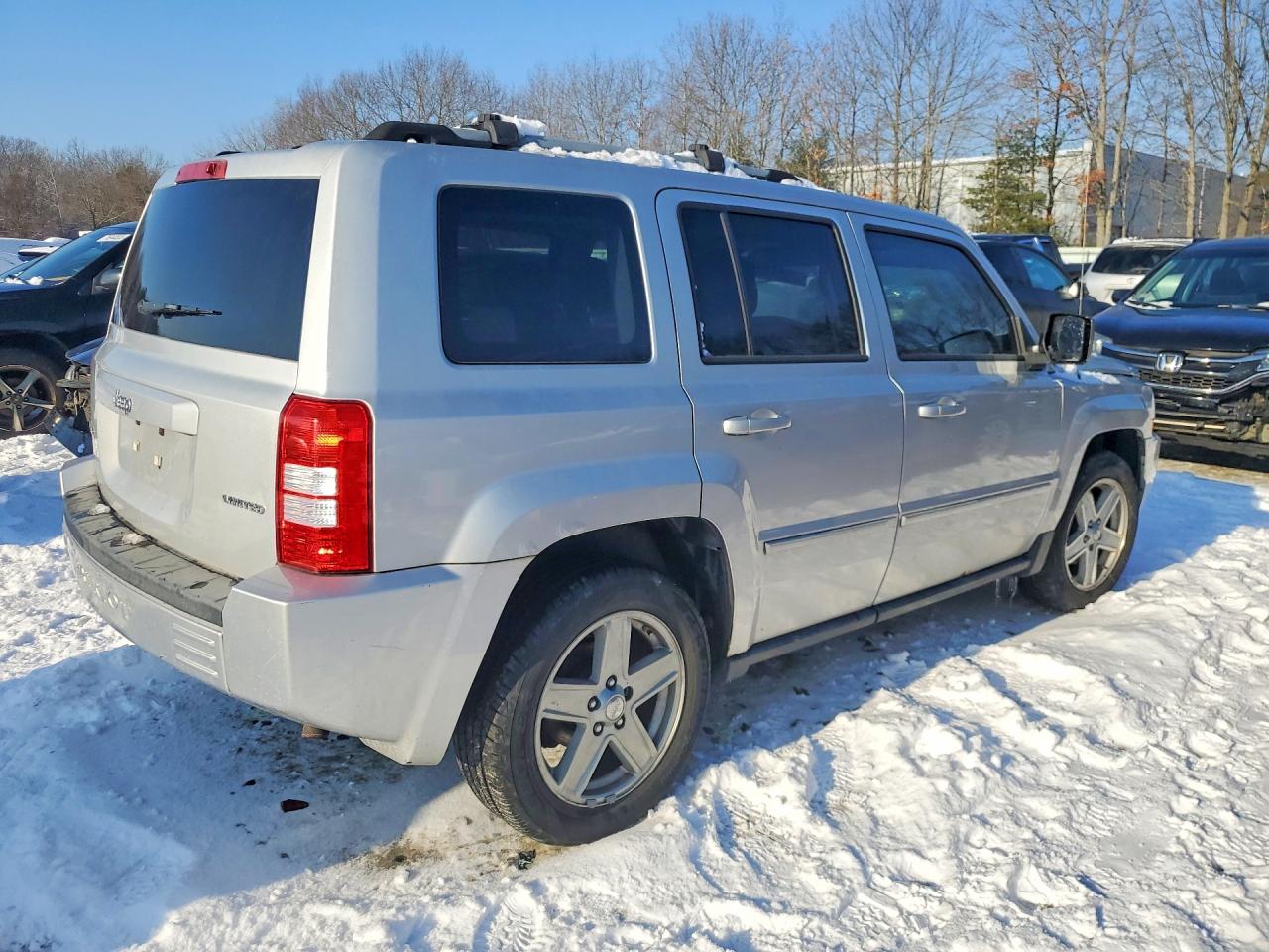 2010 JEEP PATRIOT