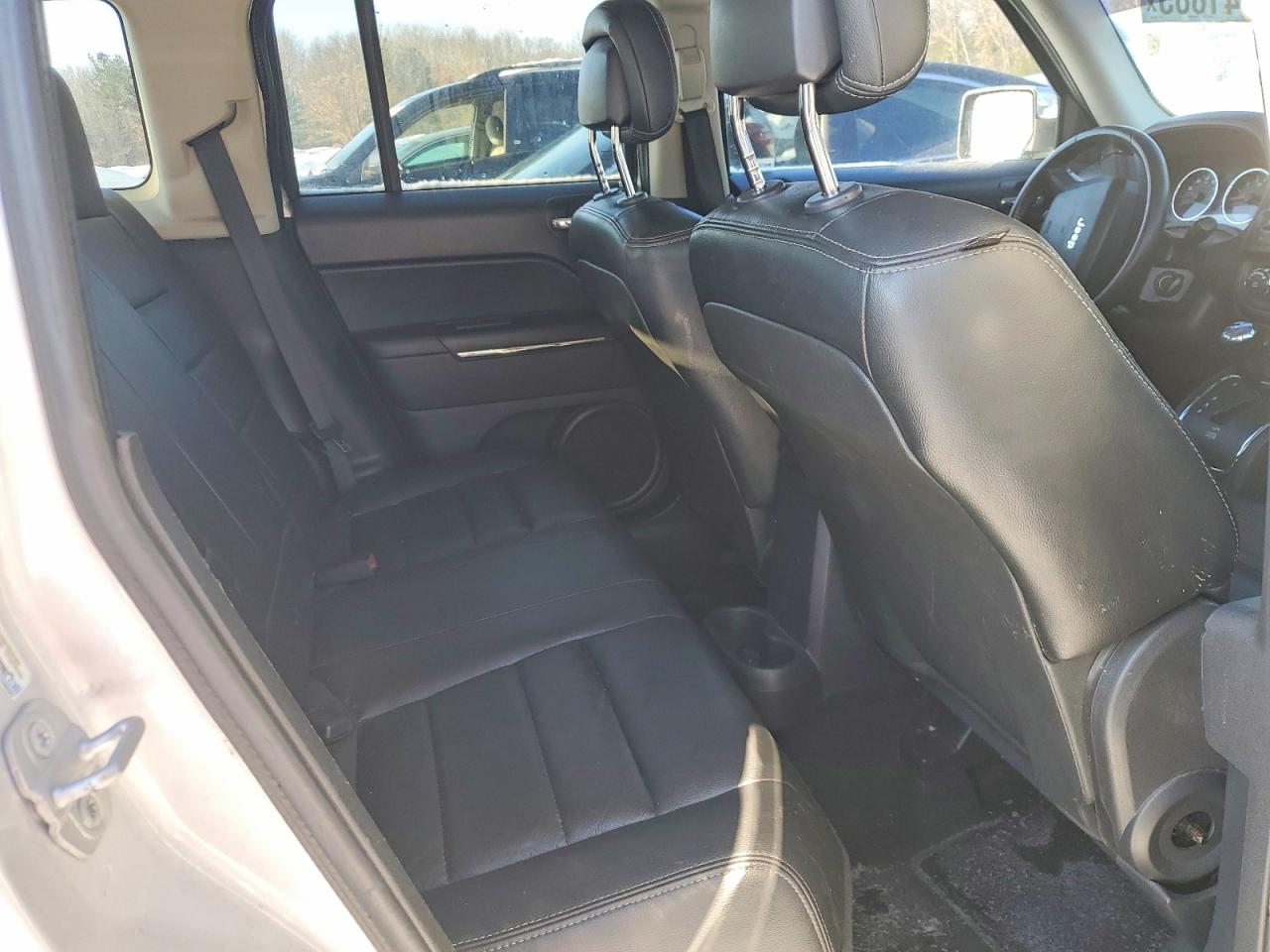 2010 JEEP PATRIOT